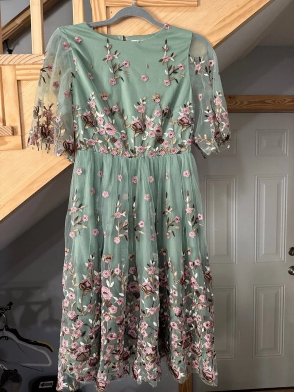 Baltic Born (M) Dress